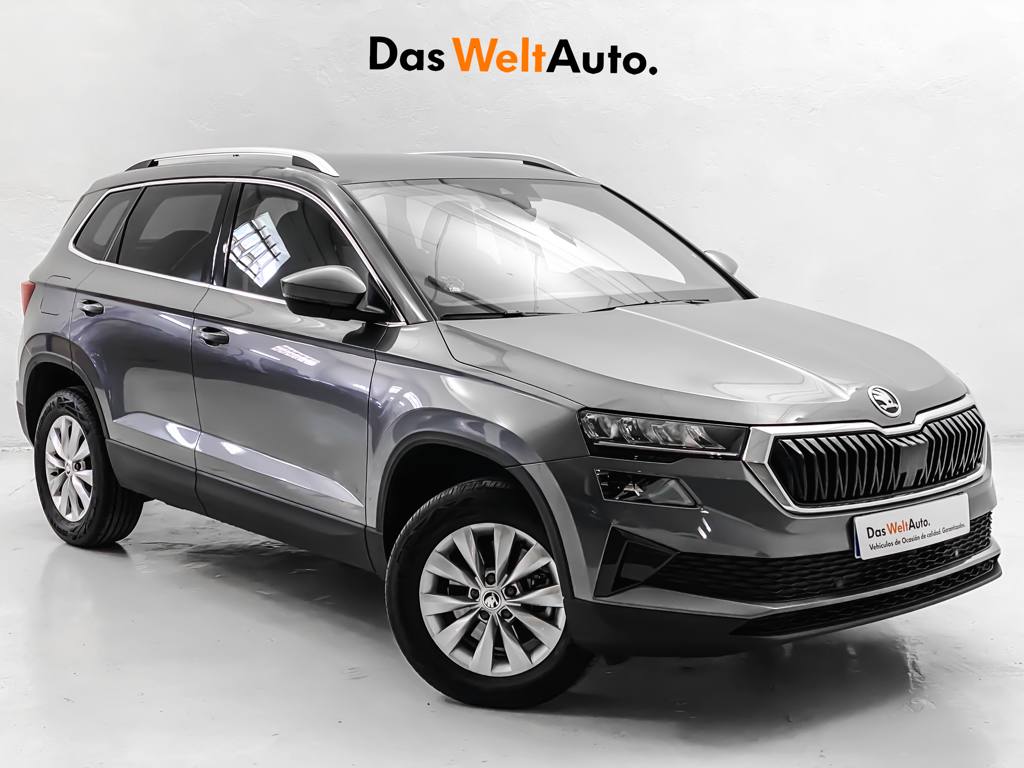 Skoda Karoq Ambition 1,0 TSI 81 kW (110 CV) Manual 6 vel.