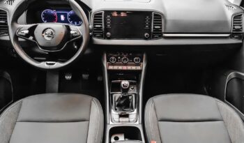 Skoda Karoq Ambition 1,0 TSI 81 kW (110 CV) Manual 6 vel. lleno
