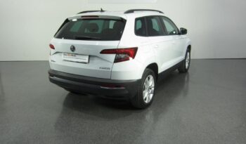 Skoda Karoq Ambition 2,0 TDI 85 kW DSG 7 vel. lleno