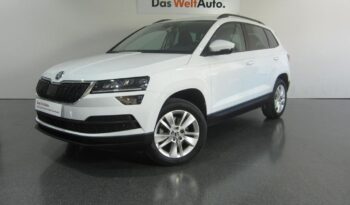 Skoda Karoq Ambition 2,0 TDI 85 kW DSG 7 vel. lleno
