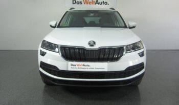 Skoda Karoq Ambition 2,0 TDI 85 kW DSG 7 vel. lleno