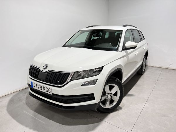 Skoda Kodiaq 2.0 TDI 110KW (150cv) 4×4 Ambition