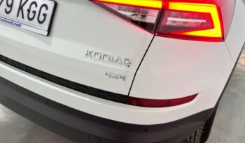Skoda Kodiaq 2.0 TDI 110KW (150cv) 4×4 Ambition lleno