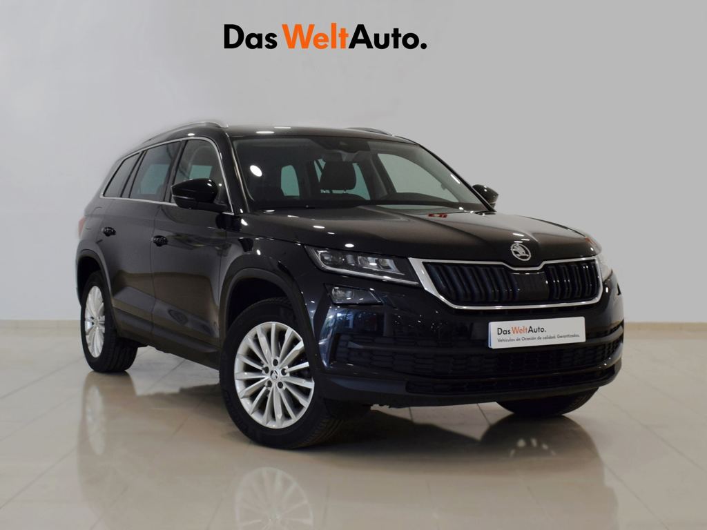 Skoda Kodiaq 2.0TDI AB tech Active 4×4 110kW