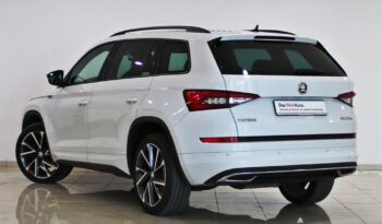 Skoda Kodiaq 2.0TDI AB tech Sportline 4×2 DSG 110kW lleno