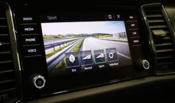 Skoda Kodiaq 2.0TDI AB tech Sportline 4×2 DSG 110kW lleno