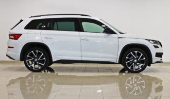 Skoda Kodiaq 2.0TDI AB tech Sportline 4×2 DSG 110kW lleno