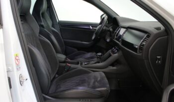 Skoda Kodiaq 2.0TDI AB tech Sportline 4×2 DSG 110kW lleno