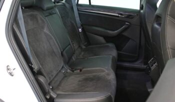 Skoda Kodiaq 2.0TDI AB tech Sportline 4×2 DSG 110kW lleno