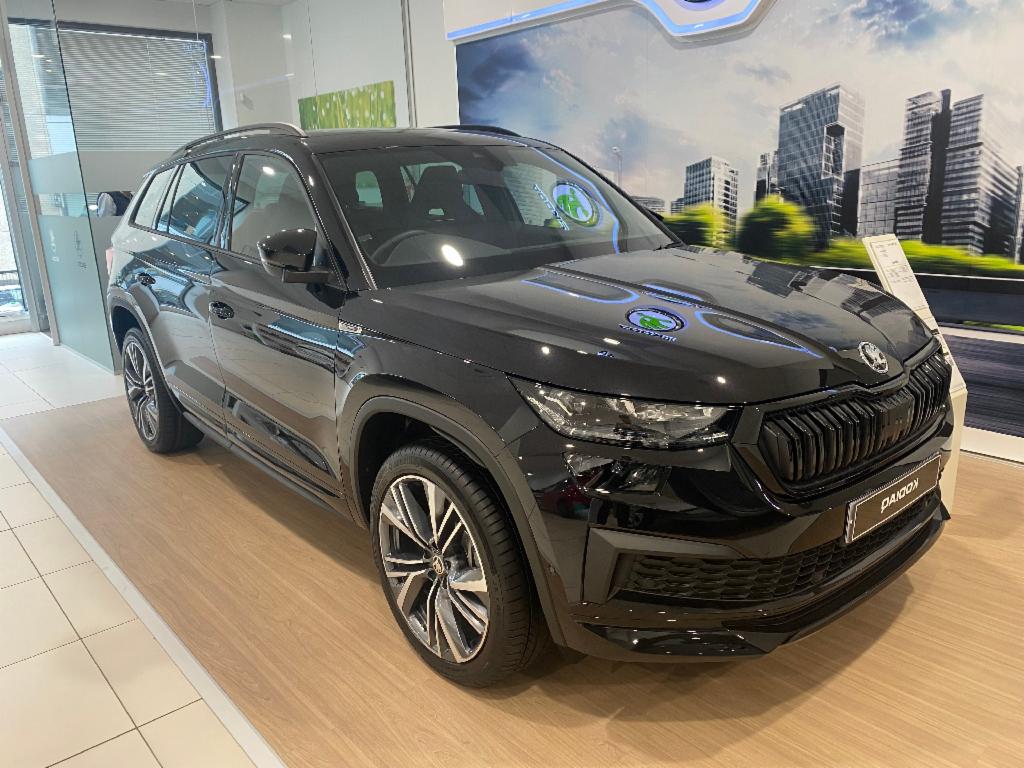 Skoda KODIAQ KODIAQ SPORTLINE 2.0 TDI 147KW