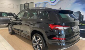 Skoda KODIAQ KODIAQ SPORTLINE 2.0 TDI 147KW lleno