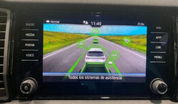 Skoda KODIAQ KODIAQ SPORTLINE 2.0 TDI 147KW lleno