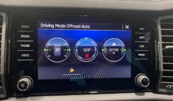Skoda KODIAQ KODIAQ SPORTLINE 2.0 TDI 147KW lleno