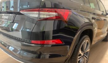 Skoda KODIAQ KODIAQ SPORTLINE 2.0 TDI 147KW lleno