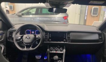 Skoda KODIAQ KODIAQ SPORTLINE 2.0 TDI 147KW lleno