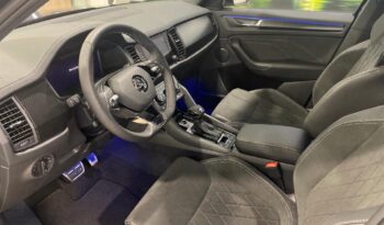 Skoda KODIAQ KODIAQ SPORTLINE 2.0 TDI 147KW lleno