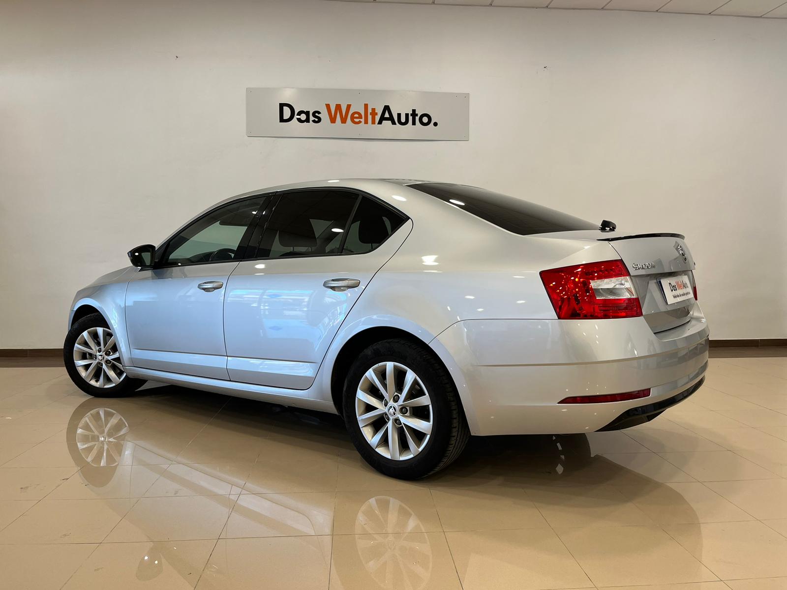 Skoda OCTAVIA 1.4 TSI LIKE 150 5P