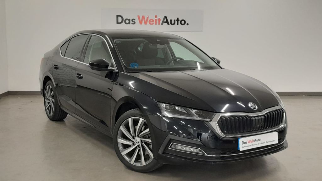 Skoda Octavia 1.4TSI PHEV Style DSG