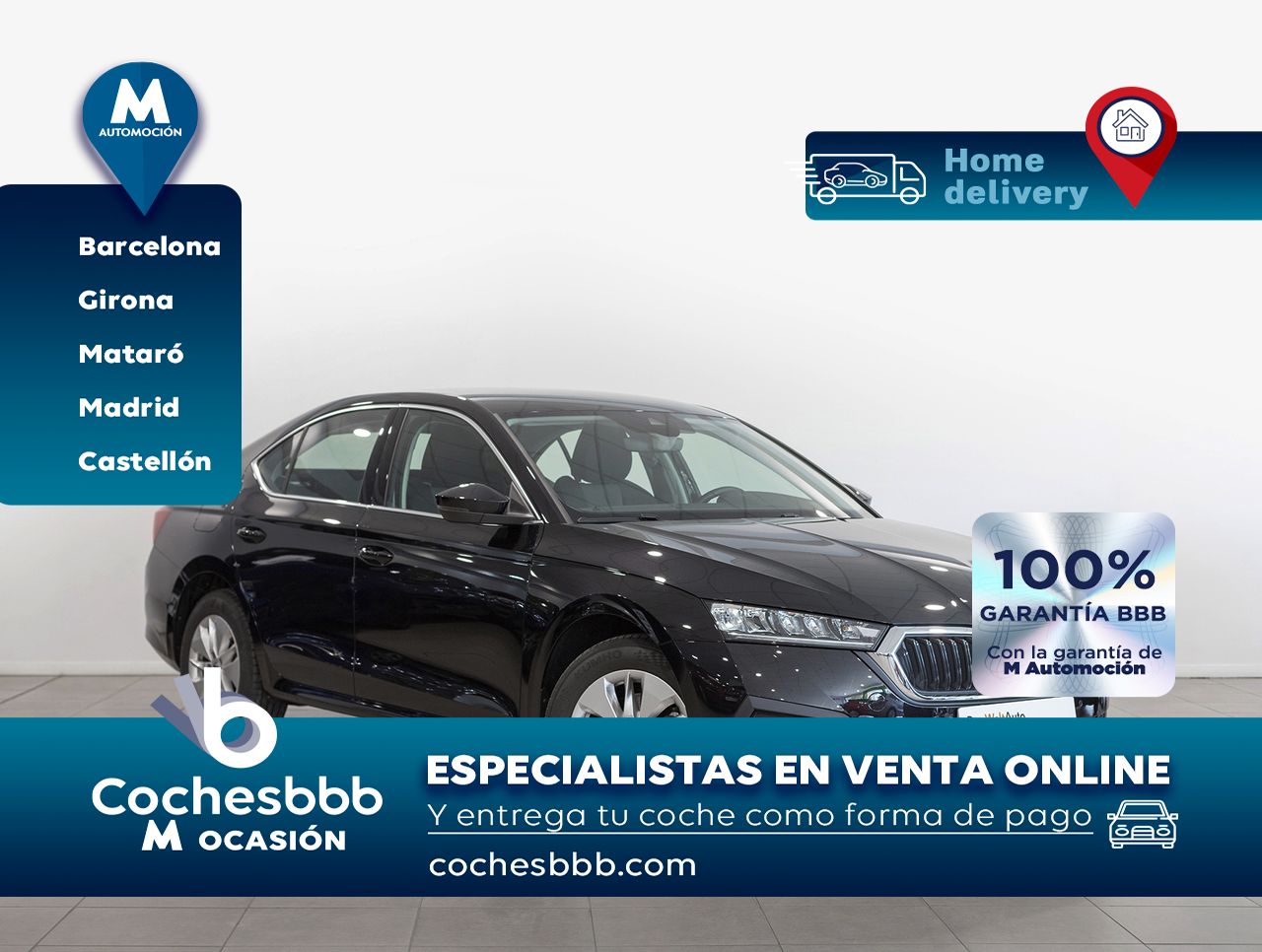 Skoda Octavia 2.0 TDI AMBITION 110KW 5P