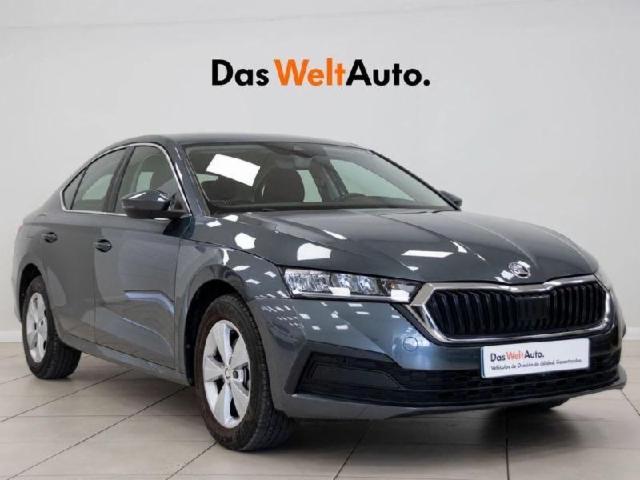 Skoda OCTAVIA 2.0 TDI AMBITION 85KW 115 5P