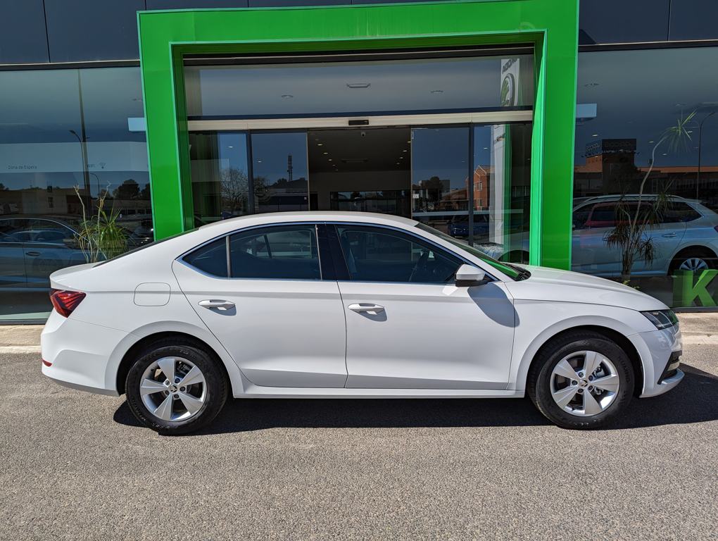 Skoda Octavia 2.0TDI Ambition 110kW