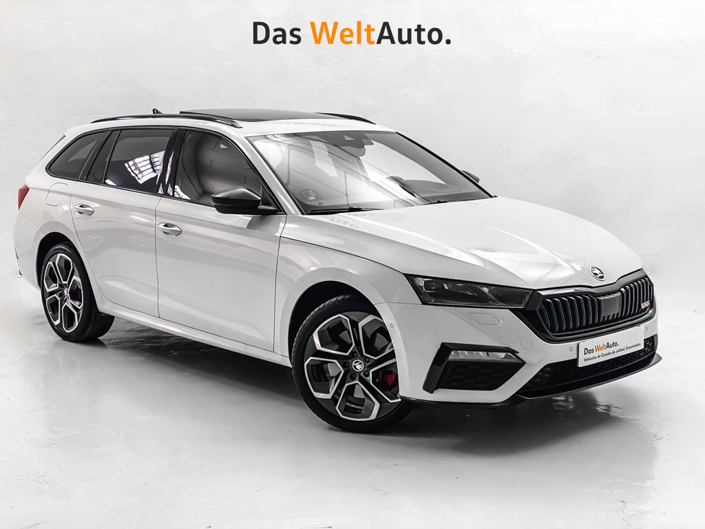 Skoda Octavia Combi RS 1,4 TSI iV P-HEV 180 kW (245 CV) DSG 6 vel.