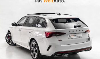 Skoda Octavia Combi RS 1,4 TSI iV P-HEV 180 kW (245 CV) DSG 6 vel. lleno