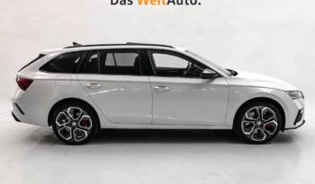Skoda Octavia Combi RS 1,4 TSI iV P-HEV 180 kW (245 CV) DSG 6 vel. lleno