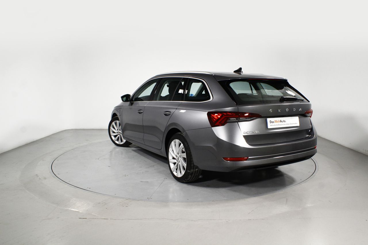 Skoda Octavia fam. 1.4 TSI PHEV AMBITION 150KW DSG 5P