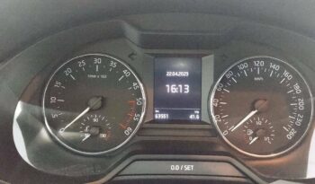 Skoda Octavia Octavia 1.6TDI CR Ambition 110 Ambition lleno