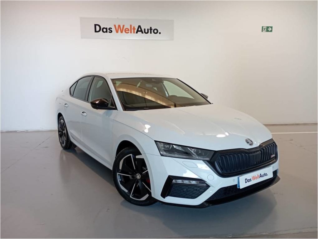 Skoda Octavia RS Last Edition 2,0 TDI 147 kW (200 CV) DSG 7 vel.