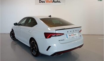 Skoda Octavia RS Last Edition 2,0 TDI 147 kW (200 CV) DSG 7 vel. lleno