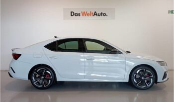 Skoda Octavia RS Last Edition 2,0 TDI 147 kW (200 CV) DSG 7 vel. lleno