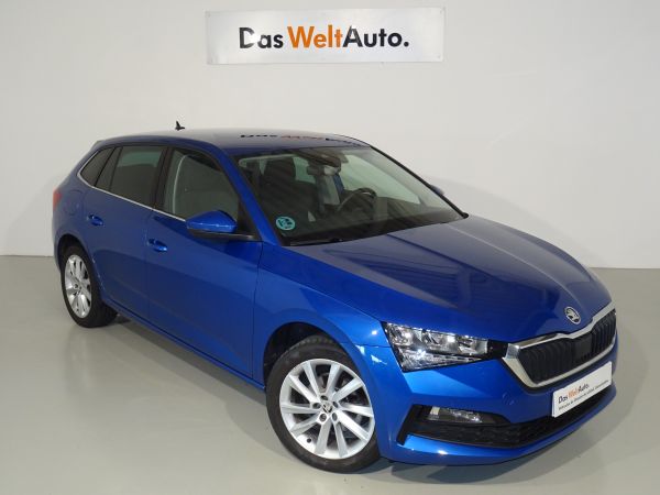Skoda Scala 1.0 TSI 81KW (110CV) DSG Style