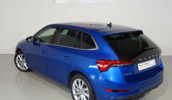 Skoda Scala 1.0 TSI 81KW (110CV) DSG Style lleno
