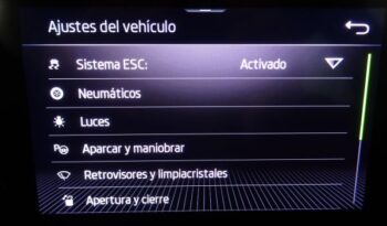 Skoda Scala 1.0 TSI 81KW (110CV) DSG Style lleno