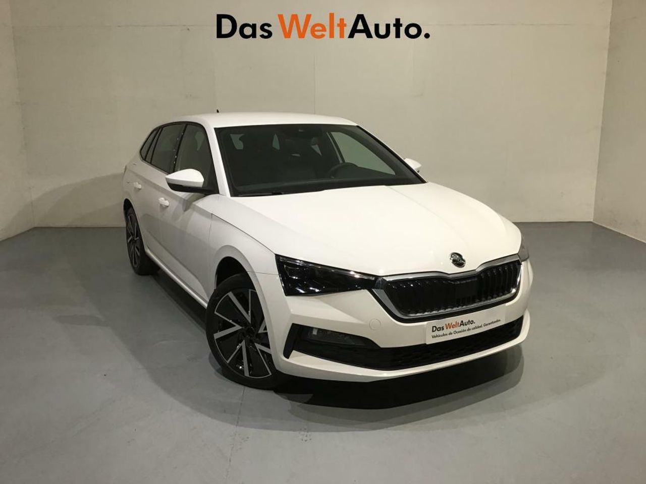 Skoda Scala 1.0 TSI 81KW (110CV) Sport
