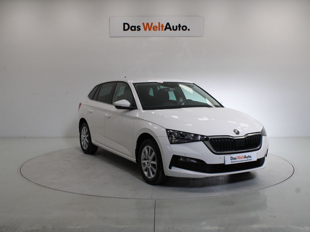 Skoda Scala 1.0 TSI Ambition 70kW