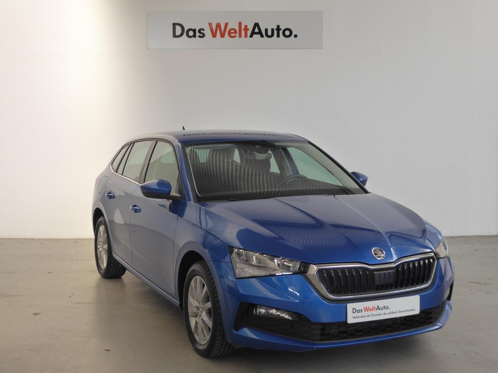 Skoda Scala 1.0 TSI Ambition 81kW