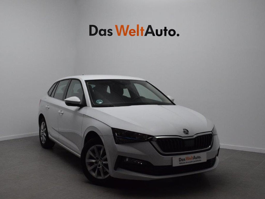 Skoda Scala 1.0 TSI Ambition 81kW