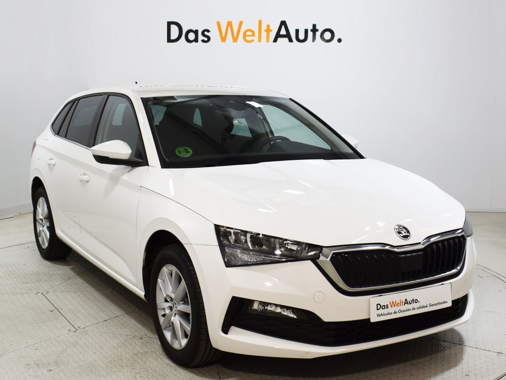 Skoda Scala 1.0 TSI Ambition 81kW