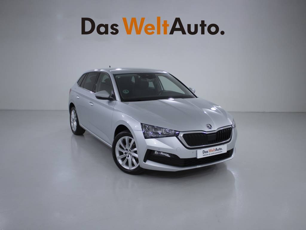 Skoda Scala 1.0 TSI Style DSG 81kW