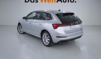 Skoda Scala 1.0 TSI Style DSG 81kW lleno