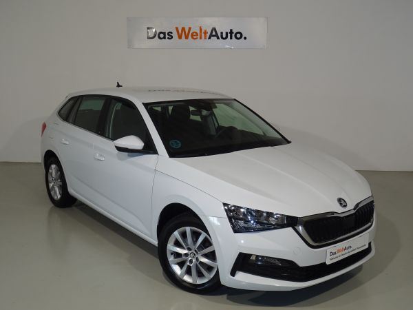 Skoda Scala 1.5 TSI 110 KW (150 CV) DSG Ambition