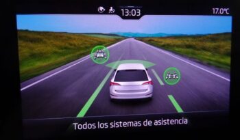 Skoda Scala 1.5 TSI 110 KW (150 CV) DSG Ambition lleno
