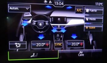 Skoda Scala 1.5 TSI 110 KW (150 CV) DSG Ambition lleno