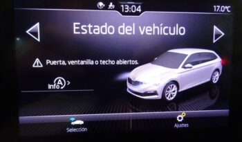 Skoda Scala 1.5 TSI 110 KW (150 CV) DSG Ambition lleno