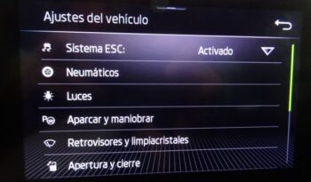 Skoda Scala 1.5 TSI 110 KW (150 CV) DSG Ambition lleno