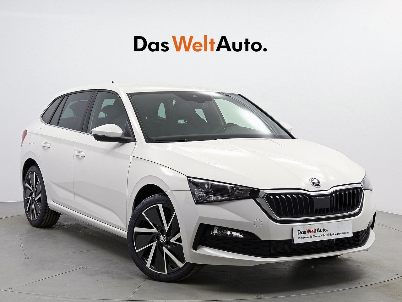 Skoda Scala 1.5 TSI 110 KW (150 CV) Sport