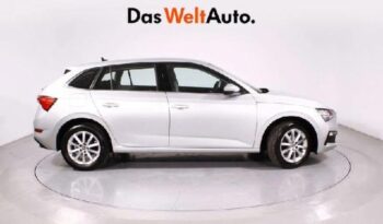 Skoda SCALA 1.5 TSI 110KW AMBITION 150 5P lleno